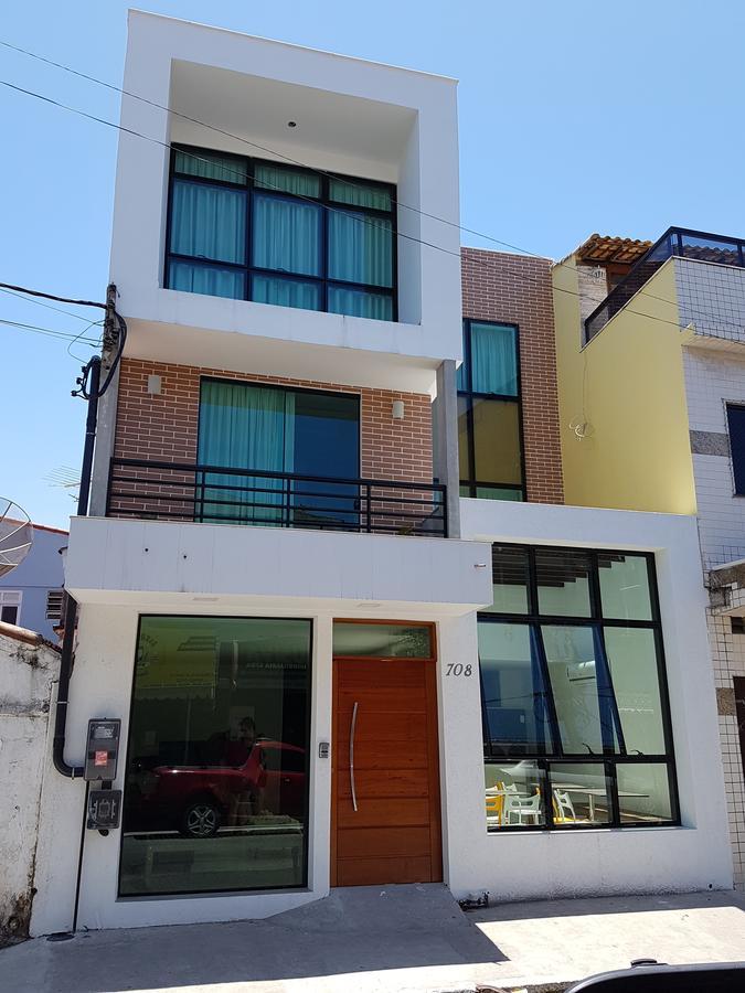 Pousada La Portella Cabo Frio Kültér fotó
